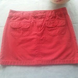 🛍 Old Navy Summer Perfect Coral Mini